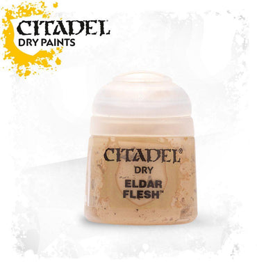 Citadel Paint Dry  Eldar Flesh