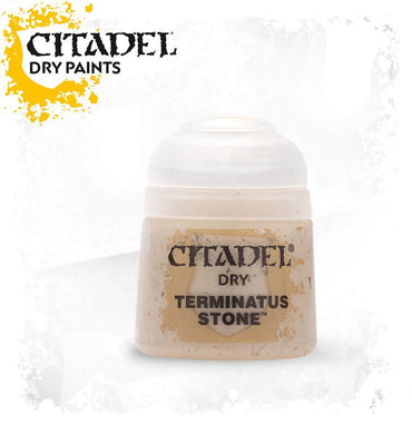 Citadel Paint Dry Terminatus Stone