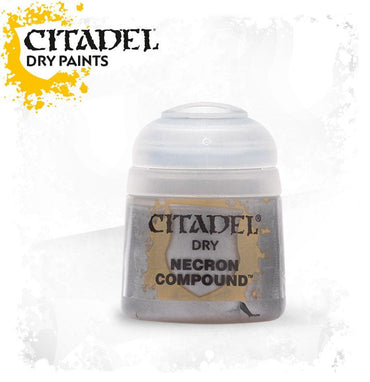 Citadel Paint Dry  Necron Compound