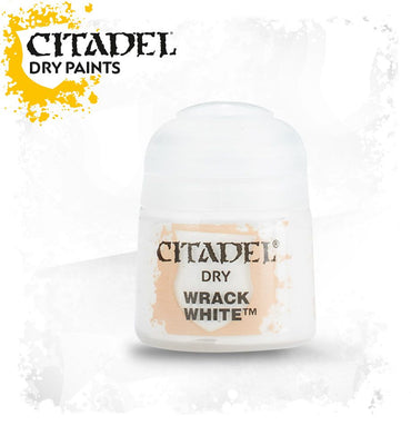 Citadel Paint Dry  Wrack White