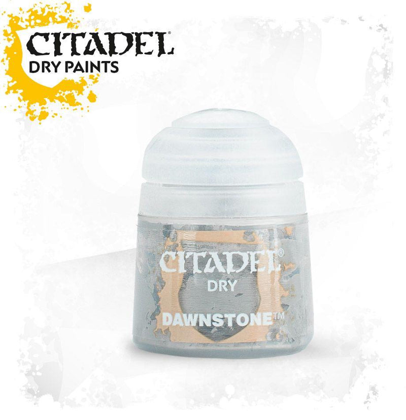 Citadel Paint Dry  Dawnstone