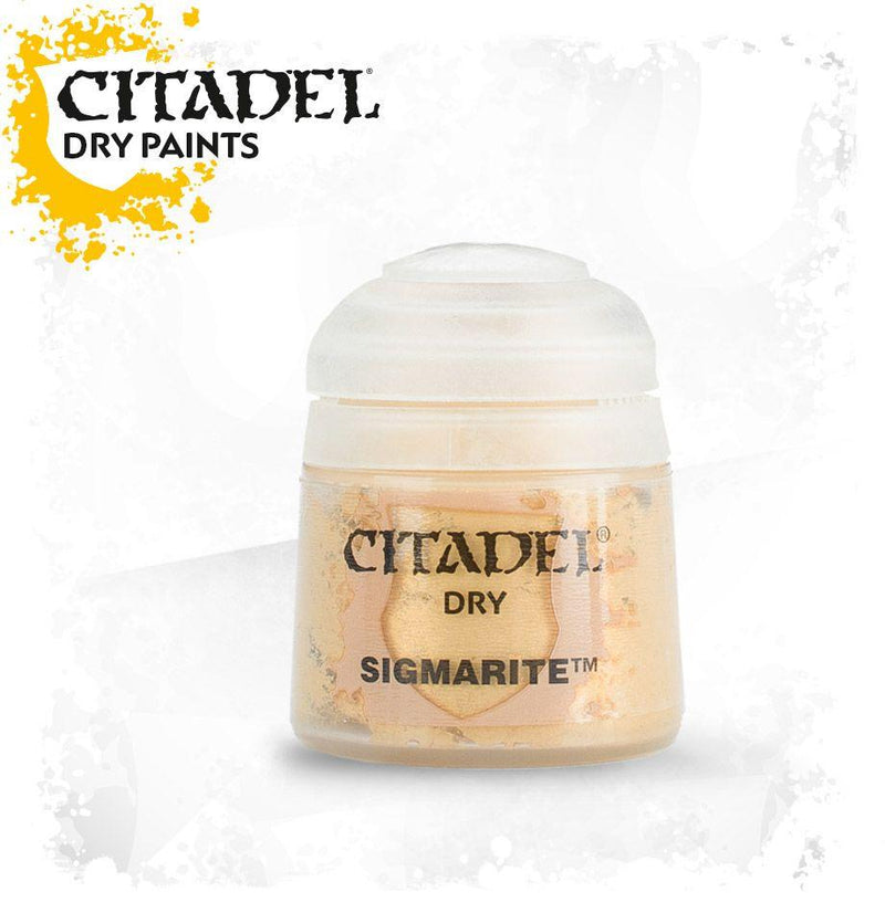 Citadel Paint Dry  Sigmarite