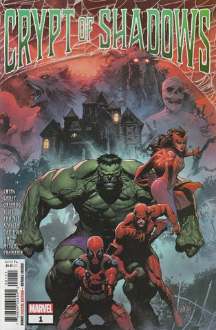 Crypt of Shadows #1 (2023) One-Shot