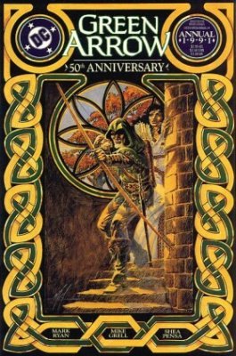 Green Arrow Annual