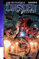 Jim Butcher's The Dresden Files: Down Town