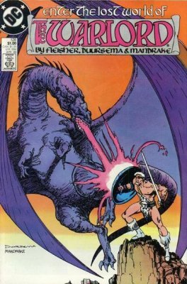 Warlord #128 (1988) Vol. 1