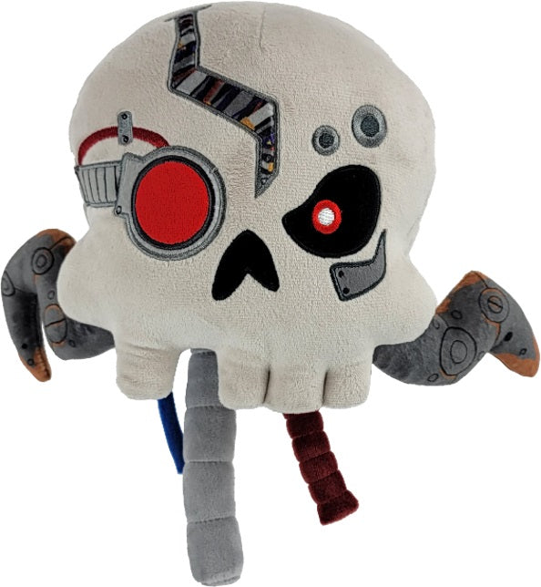 Warhammer Plush - Large Servo Skull