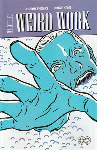 Weird Work #02 (2023) Volume 02