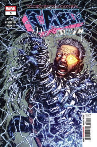 Cable: Love and Chrome #03 (2025) Mini