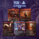 Magic the Gathering - Secret Lair - God of War: Greek