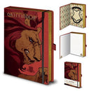 Harry Potter - Intricate Houses Gryffindor - A5 Premium Notebook