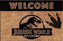 Jurassic World 3 - Footprint - Doormat