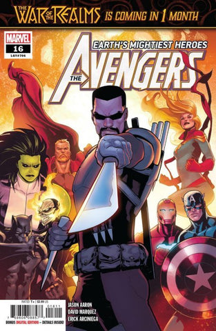 Avengers #16 (2019) Vol. 7