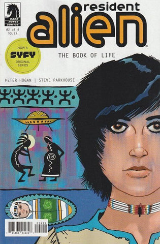 Resident Alien: Book of Life #2 (2024)