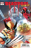 Deadpool Team-Up