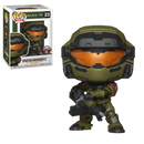 Spartan Grenadier with HMG - Funko Pop! - Halo Special Edition (23)
