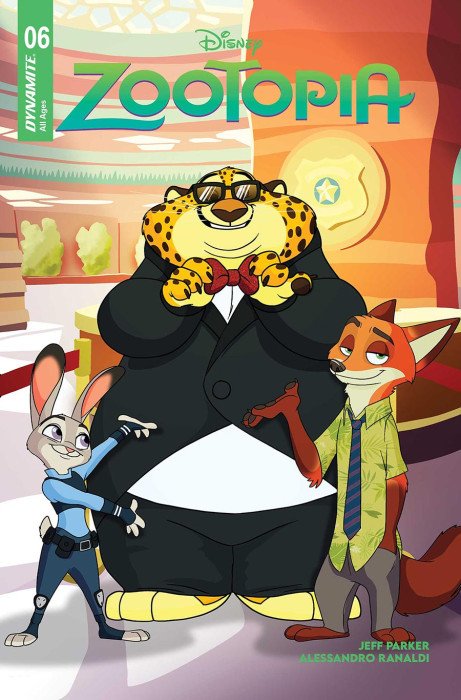 ZOOTOPIA