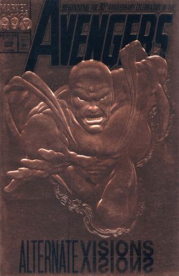 Avengers #360 (1993) Vol. 1