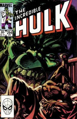 Incredible Hulk #294 (1968-1999) Volume 01