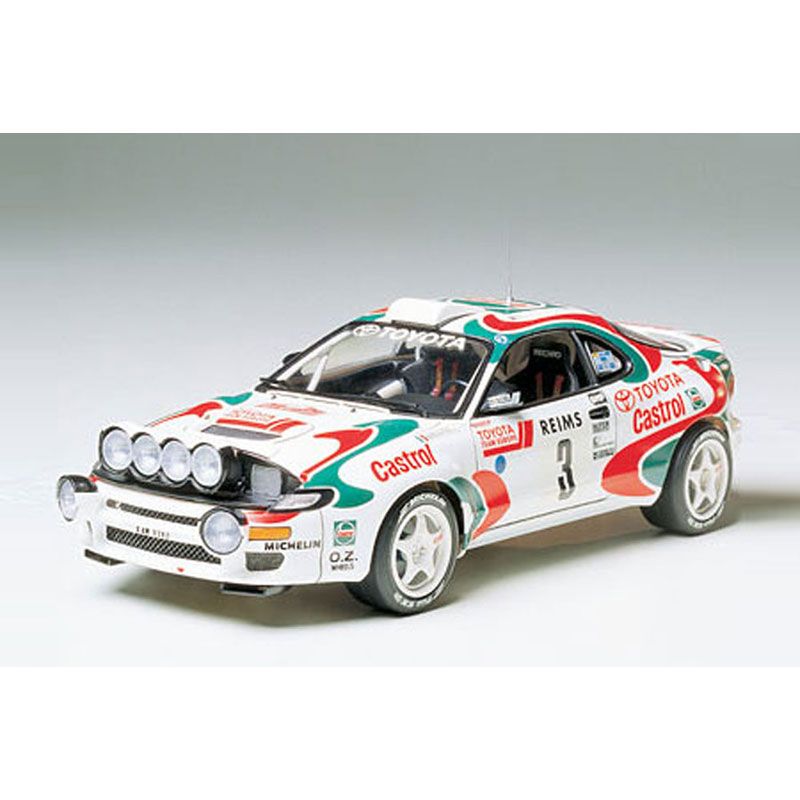 TAMIYA CASTROL CELICA