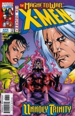 Uncanny X-Men