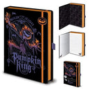 Nightmare Before Christmas - Pumpkin King - A5 Premium Notebook