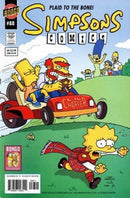 Simpsons Comics