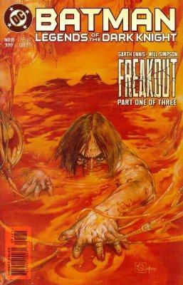 Batman: Legends of the Dark Knight