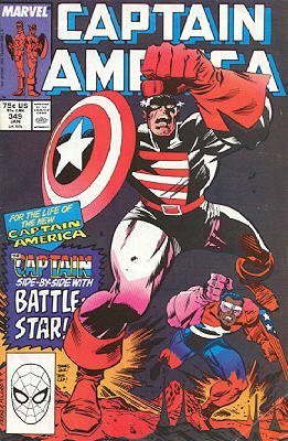 Captain America