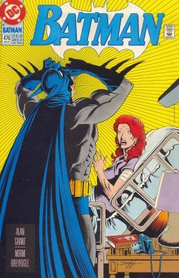 Batman Vol. 1 (1940-2011) #476