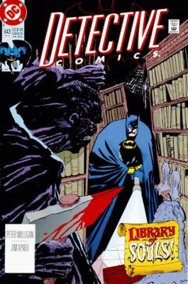 Detective Comics #643 (1992) Volume 1