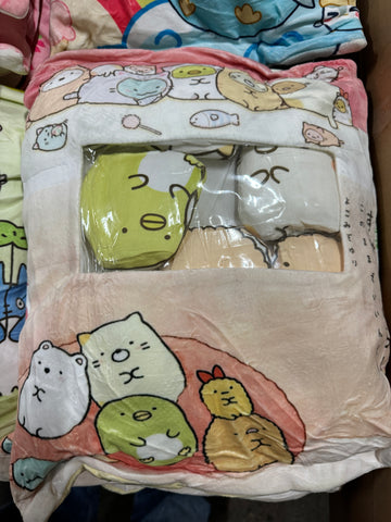 Cheesy puff soft snack pillows - Smooch