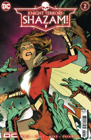 Knight Terrors: Shazam! #02 (2023) Mini