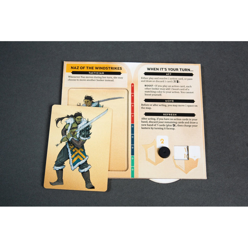 Kinfire Chronicles Upgrade Kit 2.0