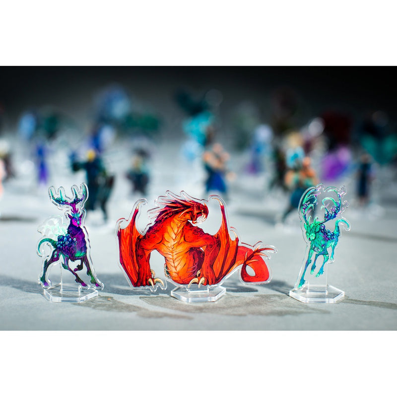 Kinfire Chronicles Upgrade Kit 2.0