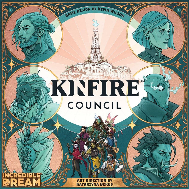 Kinfire Council