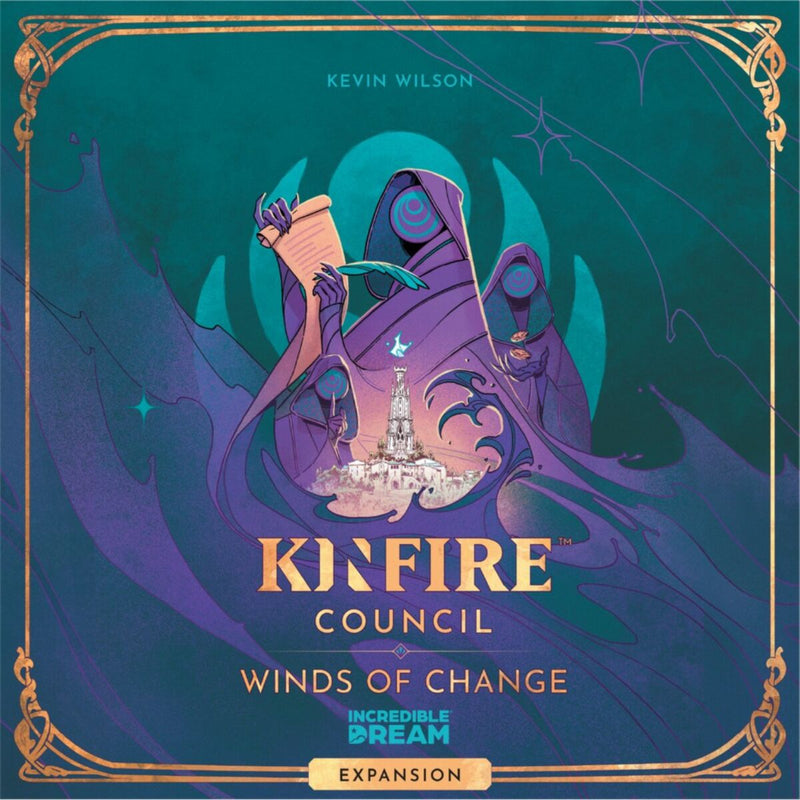 Kinfire Council - Winds of Change