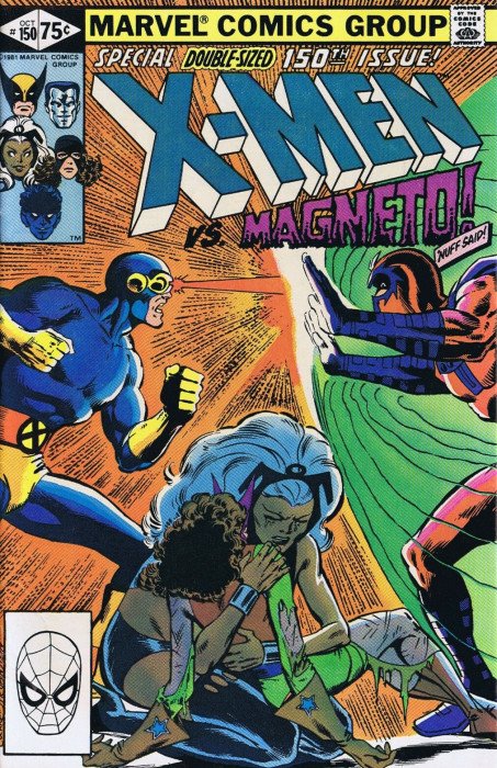 Uncanny X-Men