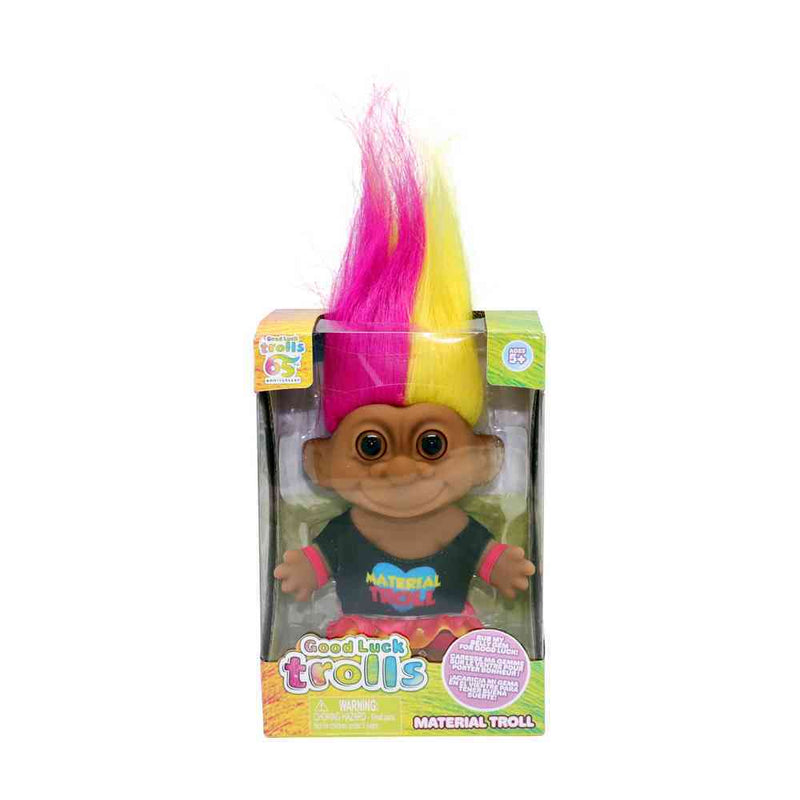 Trolls Dolls - Single Pack Asst Wave 1