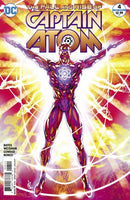 Fall and Rise of Captain Atom