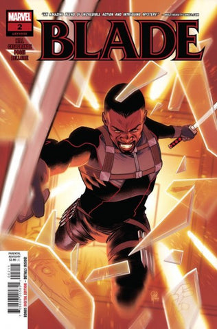 Blade #2 (2023) Vol. 4