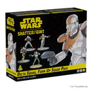 Star Wars: Shatterpoint – Delta Squad, Form Up Squad Pack