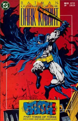 Batman: Legends of the Dark Knight