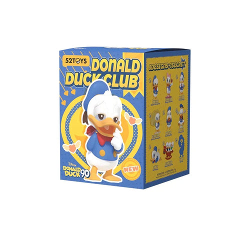 52TOYS - Donald Duck Club Blind Box
