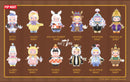 Pop Mart - Pucky - Animal Tea Party Series Figures Blind Box
