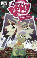 My Little Pony: Friends Forever