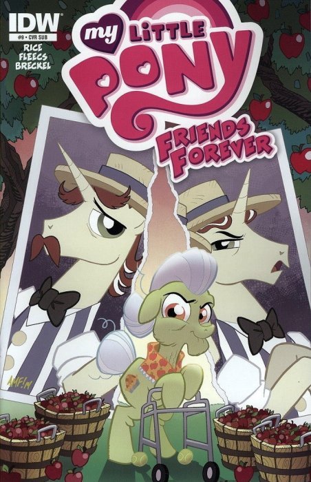 My Little Pony: Friends Forever