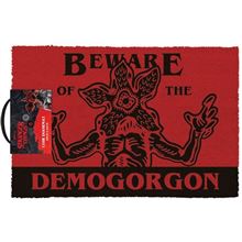 Stranger Things 4 - Demogorgon - Doormat