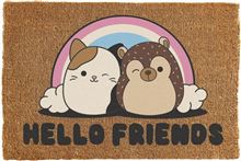 Squishmallows - Cam and Hans - Doormat