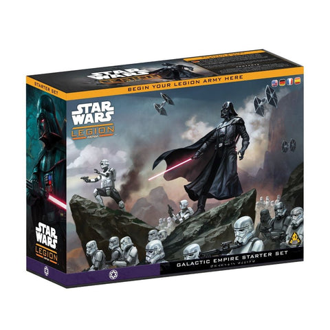 Star Wars: Legion - Starter Set Galactic Empire